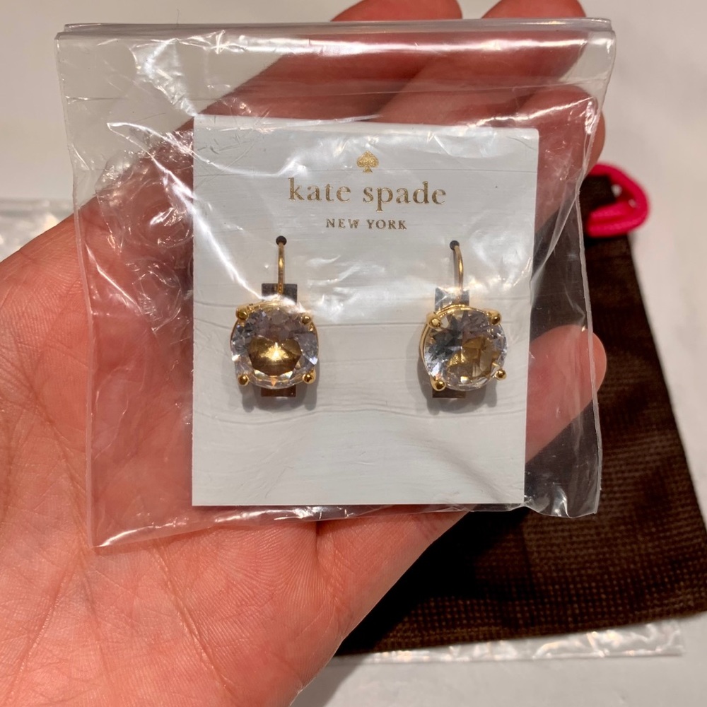 NWT Kate Spade Earrings